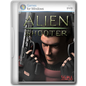 Alien Shooter: Начало вторжения (2003) РС | Repack
