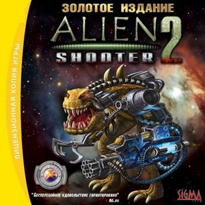 Alien Shooter 2 - Золотое издание (2007) PC