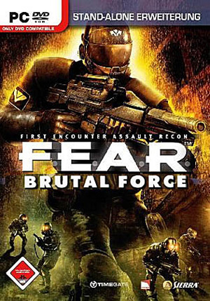 F.E.A.R. Brutal Force [RePack]