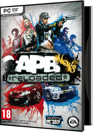 APB: Reloaded [v 1.11.1] (2011) PC