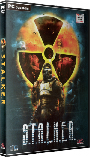 S.T.A.L.K.E.R.: Тень Чернобыля (2007) Linux