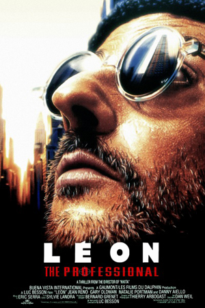 Леон: Профессионал / Leon: The Professional (1994) HDRip