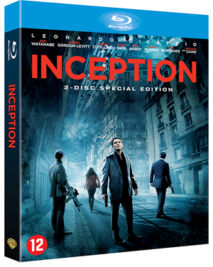 Начало / Inception (2010) BDRip-AVC