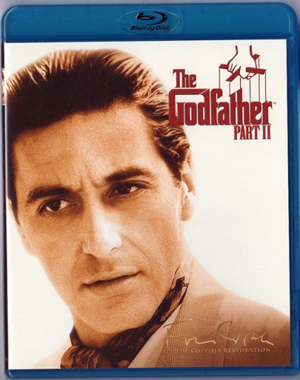 Крестный отец 2 / The Godfather: Part II [BDRip-AVC]