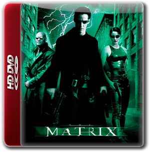 Матрица / The Matrix [HDDVDRip]