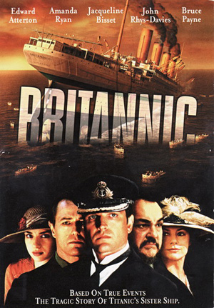 Британик / Britannic [DVDRip] DVO