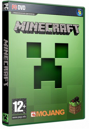 Minecraft [v1.7.5] (2011) PC | RePack