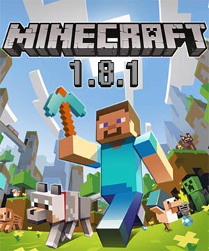 Minecraft [v1.8.1] (2011) PC | RePack