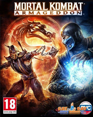Mortal Kombat: Armageddon (2007) PC
