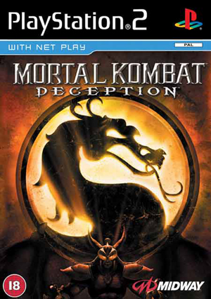 Mortal Kombat: Deception (2004) PS2