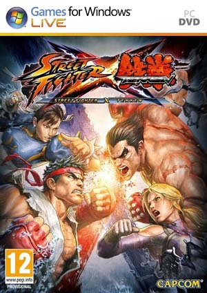 Street Fighter X Tekken (2012) PC | Лицензия