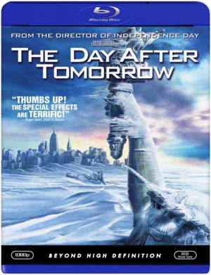 Послезавтра / The Day After Tomorrow [BDRip] Dub + Original