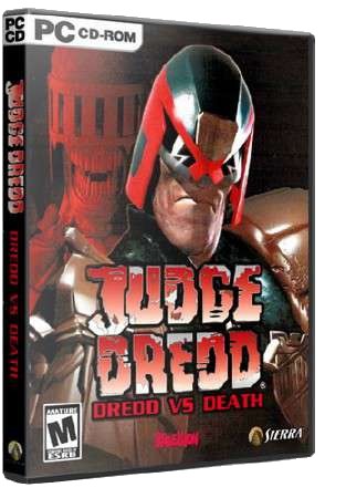 Судья Дредд / Judge Dredd: Dredd vs. Death (2005) PC