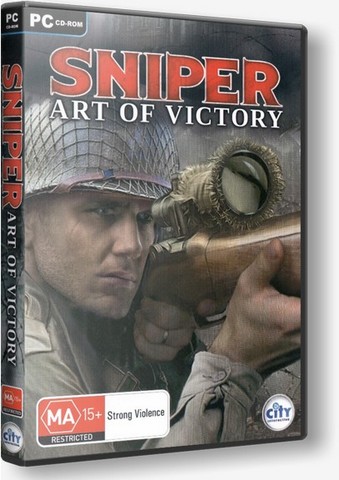 Снайпер: Цена победы / Sniper: Art of Victory (2008) PC