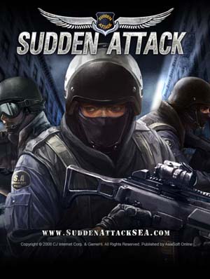 Sudden Attack [2009 / PC]