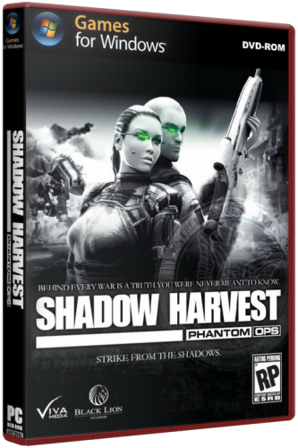 Shadow Harvest: Phantom Ops (2011) РС | Repack