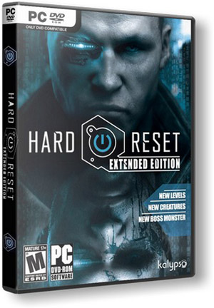 Hard Reset: Extended Edition (2012) PC | Лицензия