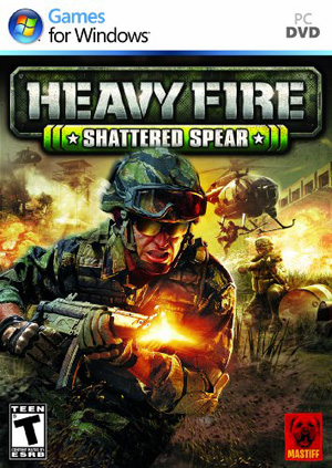 Heavy Fire: Shattered Spear (2013) PC | Лицензия