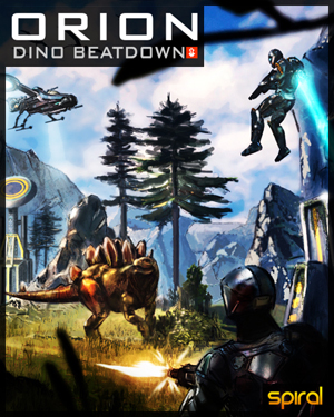 ORION: Dino Beatdown [Repack/2012]