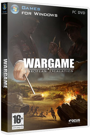 Wargame: European Escalation (2012) РС | Лицензия