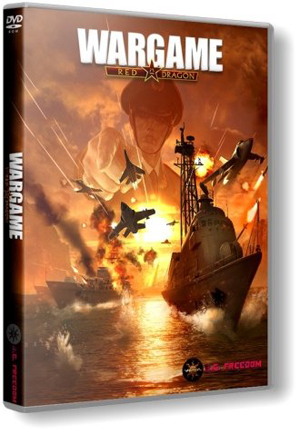 Wargame: Red Dragon (2014) PC | Лицензия