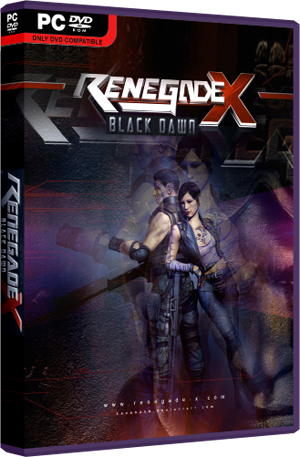 Renegade X: Black Dawn 2012) PC | Repack