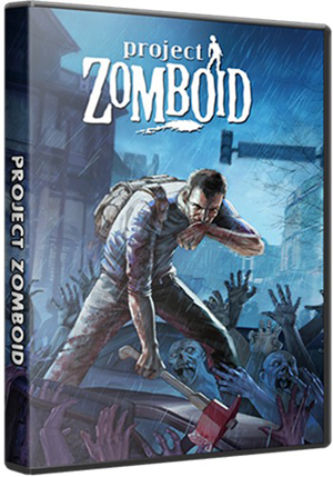 Project Zomboid (2013) РС | Steam-Rip