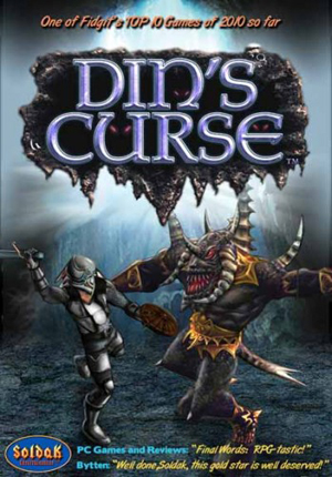 Проклятие Дина / Din’s Curse (2011) PC