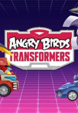 Angry Birds Transformers + Mod money [v.1.1.25] (2014) Android