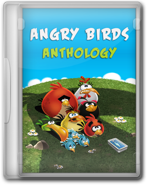 Angry Birds - Антология (2012) PC | RePack