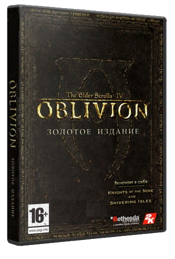 The Elder Scrolls IV: Oblivion - Gold Edition (2007) PC | RePack от R.G. Механики