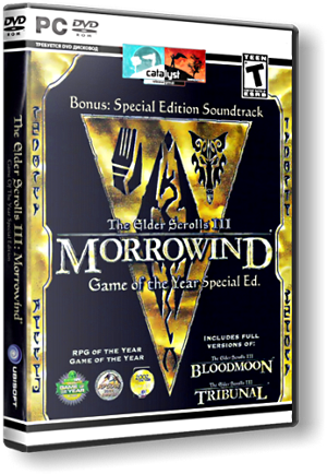 The Elder Scrolls III: GOTY SE (2002-2003) PC | Repack