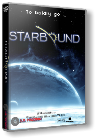 Starbound [Update 10.4 Upbeat Giraffe] (2013) PC | Repack