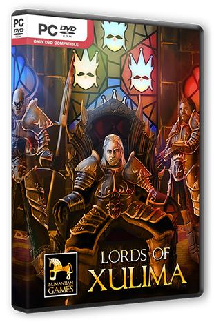 Lords of Xulima - Deluxe Edition [v 1.6.11] (2015) PC | RePack
