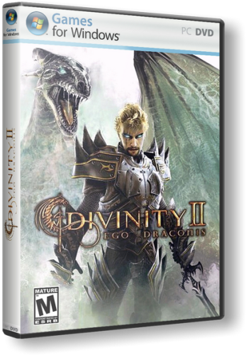 Divinity 2: Ego Draconis (2009) PC | RePack