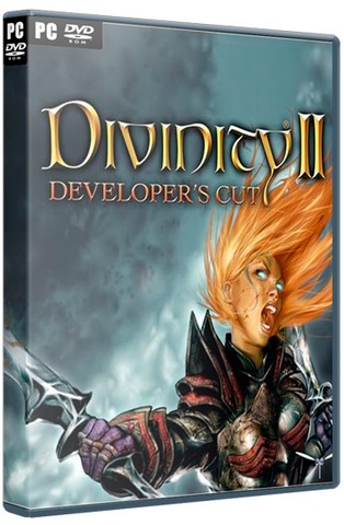 Divinity 2: Developer's Cut (2012) PC | Лицензия