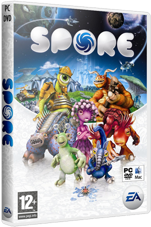 Spore: Complete Edition (2009) PC | RePack