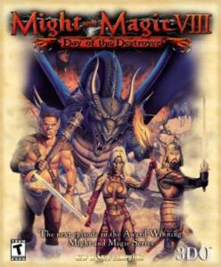 Might and Magic VI-VIII (1998-2000) PC