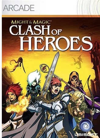 Might and Magic: Clash of Heroes (2011) PC