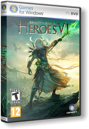 Might & Magic Heroes VI (2011) PC | Лицензия