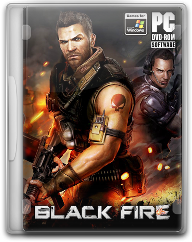 Black Fire (2013) PC | RePack