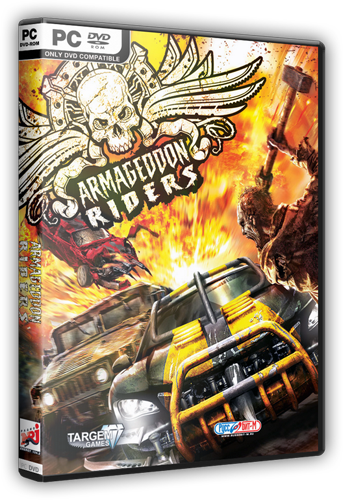 Armageddon Riders (2009) PC | RePack