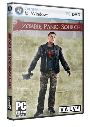 Zombie Panic! Source (2011) PC | RePack