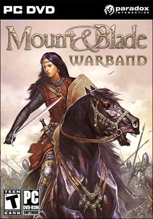 Mount and Blade: Warband [v 1.1.60] (2010) PC | RePack