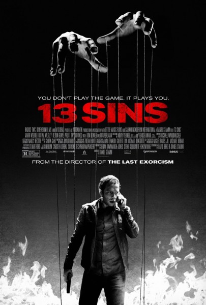 13 грехов / 13 Sins (2014) WEB-DLRip | L1