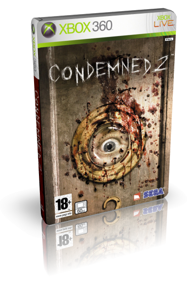 [XBOX 360] Condemned 2: Bloodshot [Region Free/RUS]