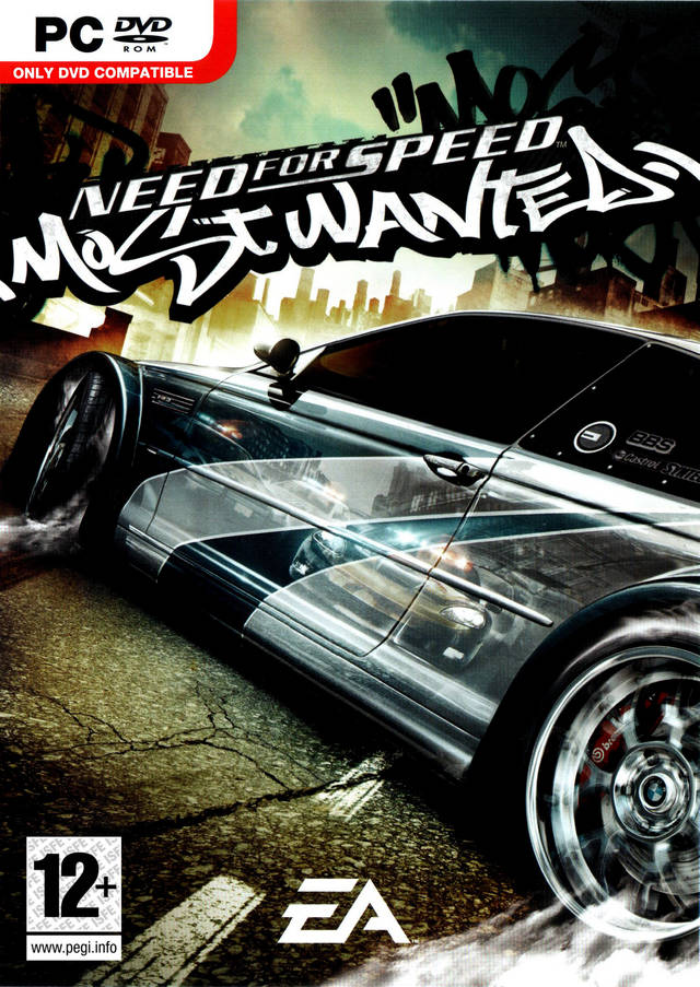 Need for Speed: Most Wanted / Жажада скорости: Самый разыскиваемый (2005) PC