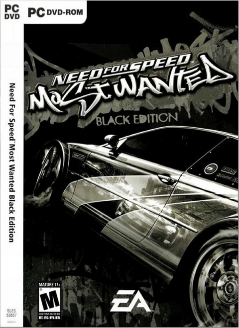 Need for Speed: Most Wanted + Black Edition (2006) РС | RePack