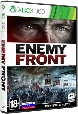 Enemy Front | XBOX360