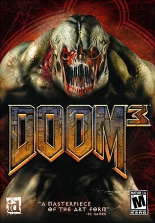 Doom 3 [P] [RUS / RUS] (2004) (v 1.3)